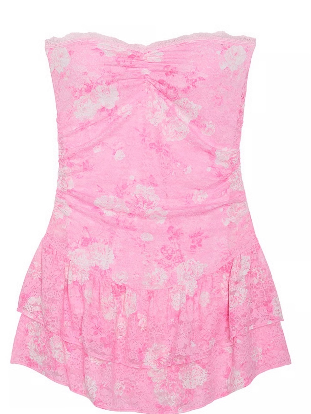 Loveshackfancy Darker Pink dress - Picture 3 of 9